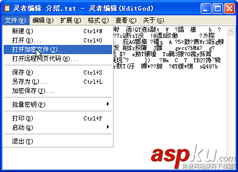 EditGod,靈者編輯
