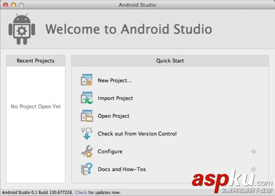 AndroidStudio,使用教程