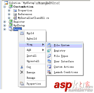 vs2008,安裝部署