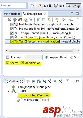 java程序調試,eclipse調試java,NetBeans