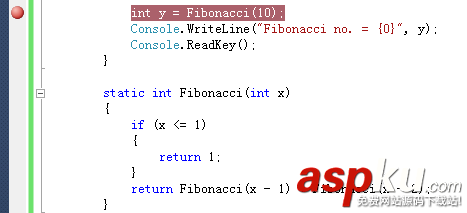 vs2010,斷點調試