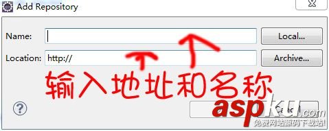 eclipse中添加android,ADT,ADT插件的安裝