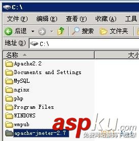 Windows,安裝jmeter