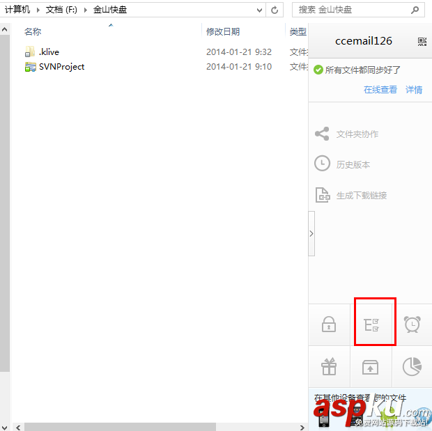 網盤,svn,服務器