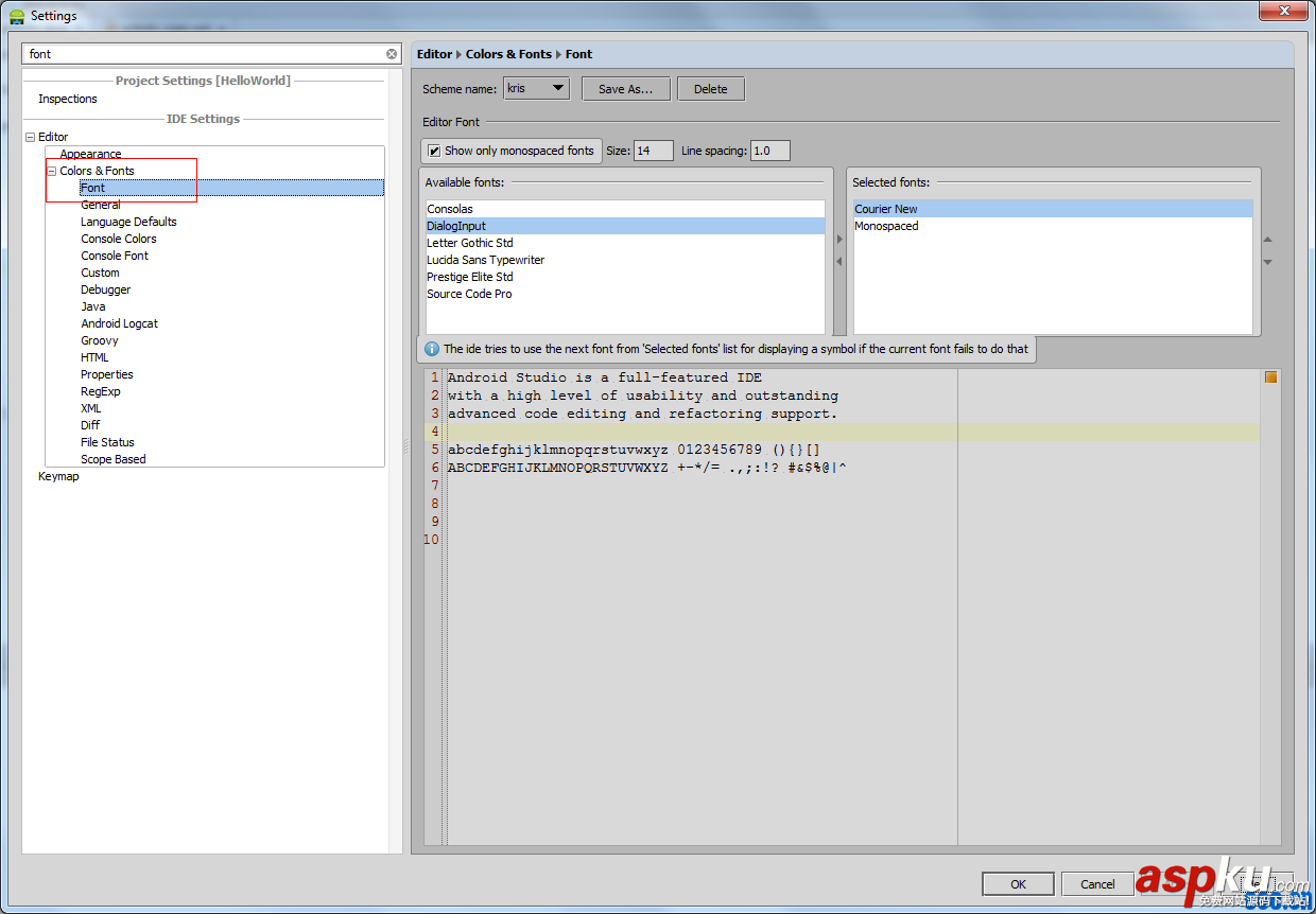 android環境搭建,androidstudio