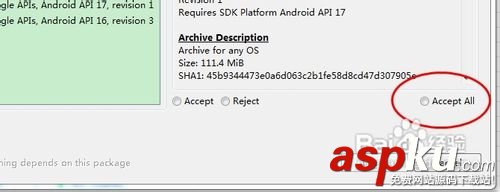 eclipse中添加android,ADT,ADT插件的安裝