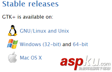 gtk+開發環境,windows,gtk+