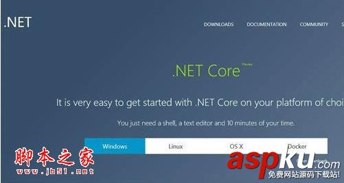 微軟,.Net,Core,正式版,asp.net