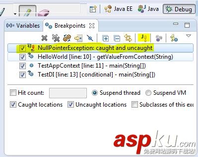 java程序調試,eclipse調試java,NetBeans