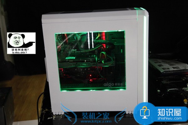 組裝計算機裝機圖文教程 第六代i76700GTX960電腦組裝圖解