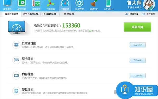 3300元游戲主機配置介紹  i5-4590+GTX660跑分超15萬推薦