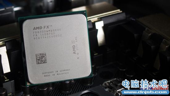 千元CPU哪家強 FX8300對決i5全面測試