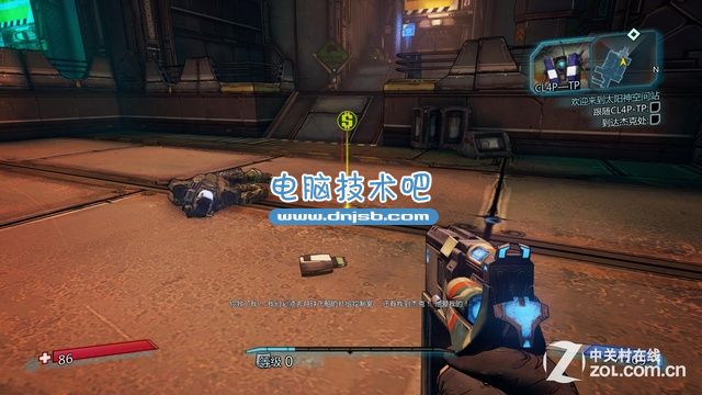 新游不容錯過 《無主之地：前傳》測試 