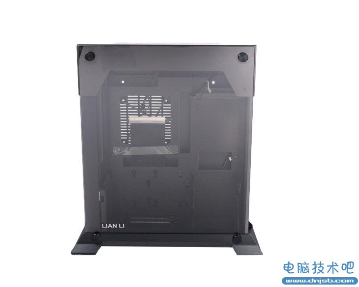 硬件炫富神器！聯力PC-O5S小機箱評測 