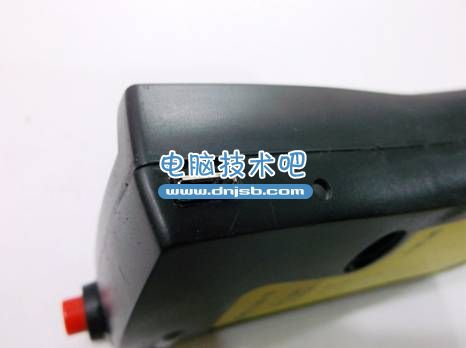不用頻繁換電池 自制可充電式網線檢測儀