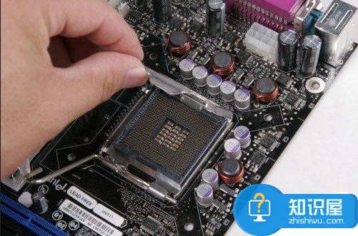 cpu處理器怎么安裝 安裝CPU處理器的圖文教程