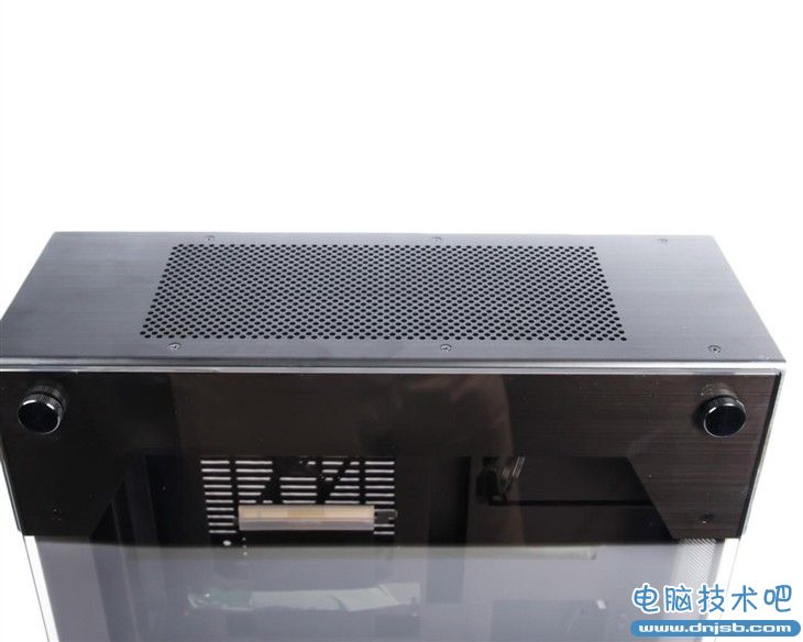 硬件炫富神器！聯力PC-O5S小機箱評測 