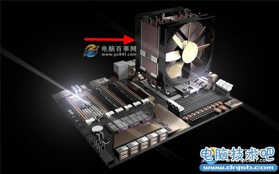 cpu散熱器哪種好 各類電腦CPU散熱器對比