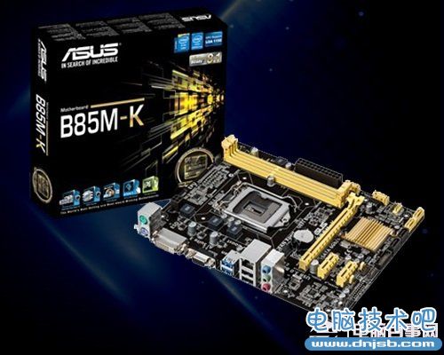 i5-4590配什么主板？