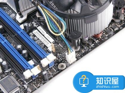 安裝散熱器的圖文教程 怎么給電腦安裝散熱器