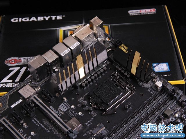 M.2硬盤也能組RAID 技嘉Z170X-UD5評測 