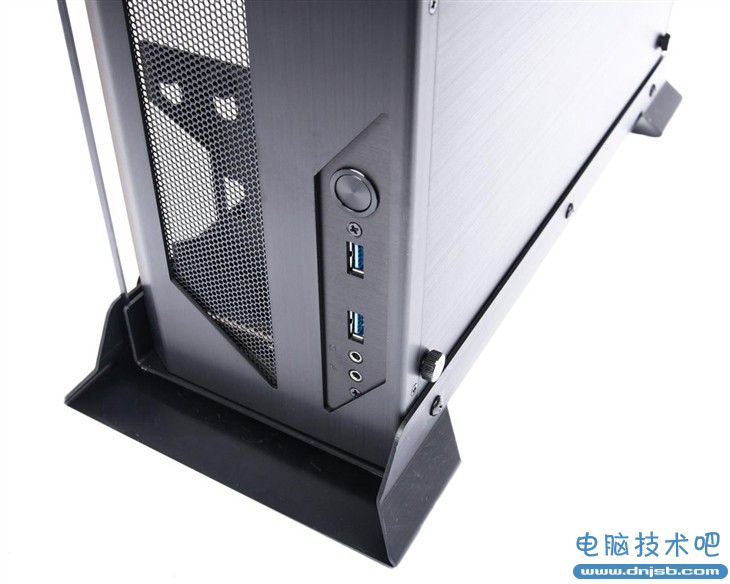 硬件炫富神器！聯力PC-O5S小機箱評測 