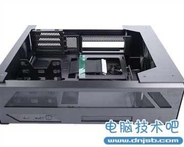 硬件炫富神器！聯力PC-O5S小機箱評測