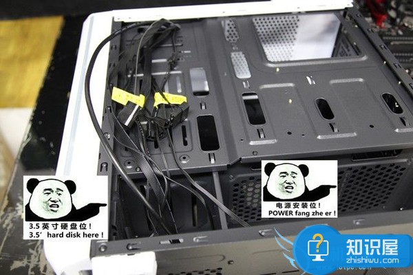 組裝計算機裝機圖文教程 第六代i76700GTX960電腦組裝圖解