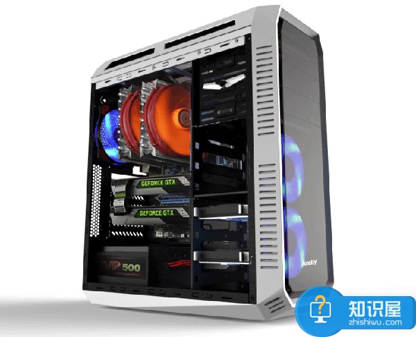 八核電腦主機多少錢 5000元FX-8350/RX470臺式電腦配置