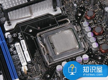 cpu處理器怎么安裝 安裝CPU處理器的圖文教程