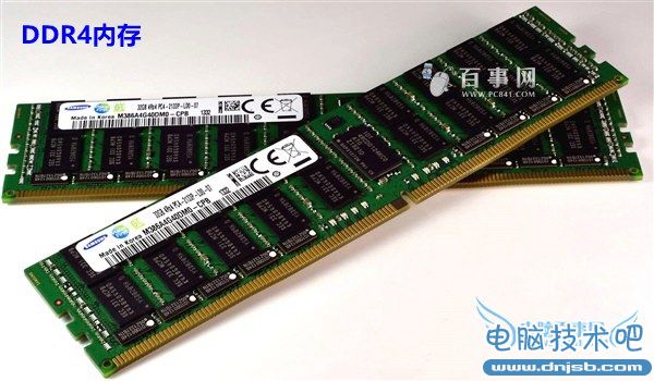 哪些主板支持DDR4？怎么看主板支持DDR4內存？