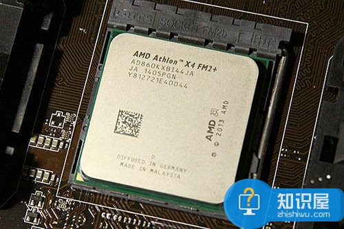 1800元流暢運行LOL DNF CF的主機860K+R7 240