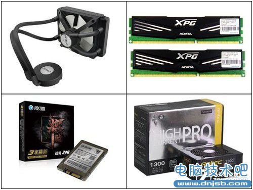 單芯王座保衛戰 華碩Matrix780Ti測試 