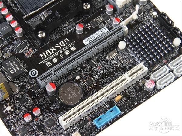 銘瑄MS-A68FD Turbo評測