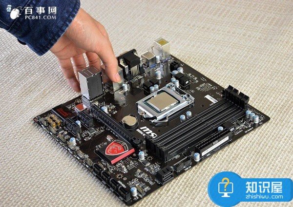 英特爾CPU高端DIY裝機教程 處理器怎么安裝到電腦上