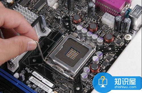 cpu處理器怎么安裝 安裝CPU處理器的圖文教程