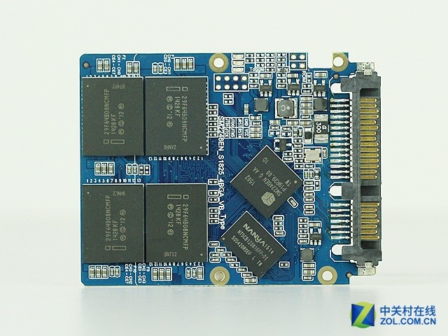 打造經濟適用SSD 金速K9 256GB固態評測 