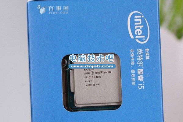 Intel 酷睿i5-4590處理器