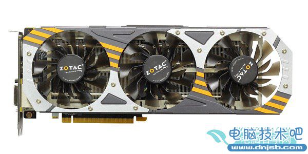 技嘉GTX660 2GB顯卡