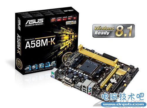華碩A58M-K主板-28電腦網