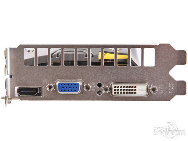 翔升GTX750Ti 終結