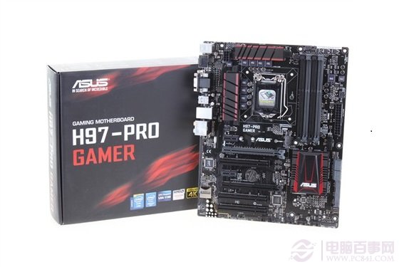華碩H97 Pro Gamer主板