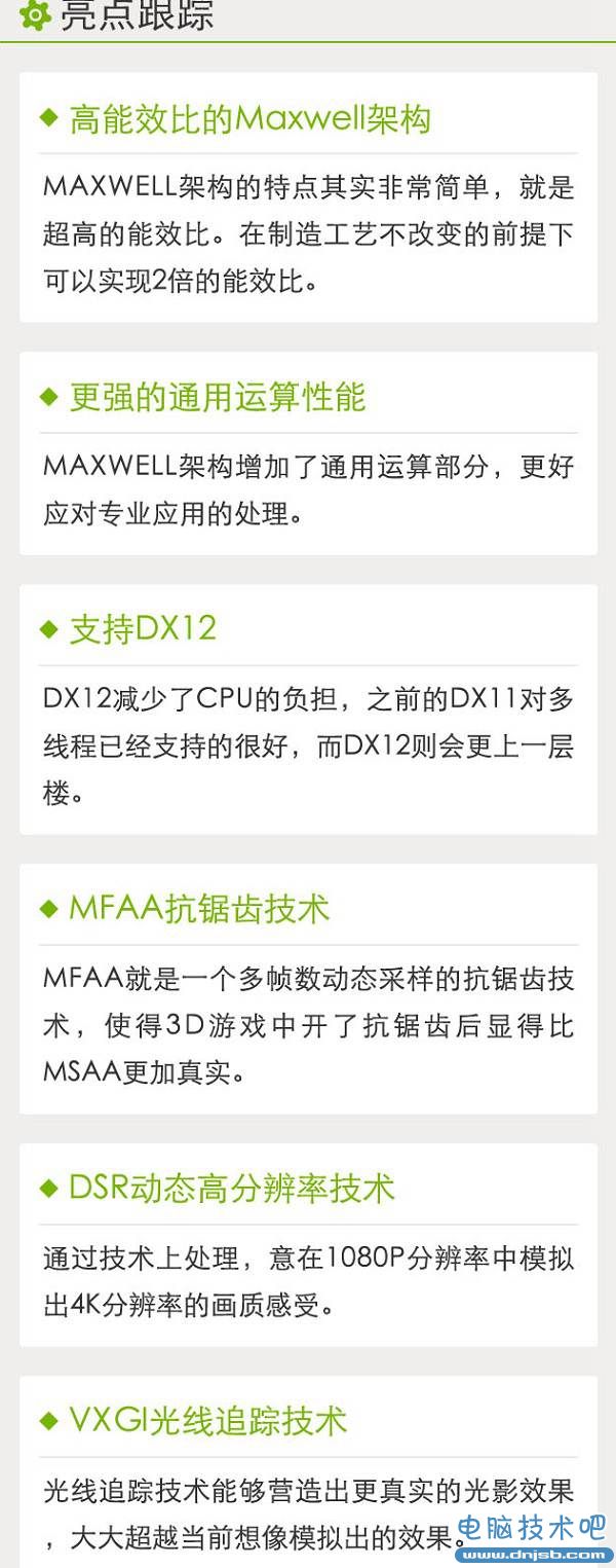 GTX960顯卡怎么樣