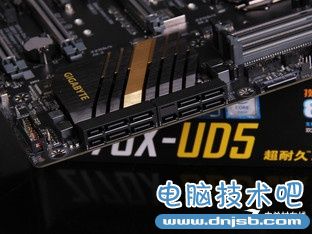 M.2硬盤也能組RAID 技嘉Z170X-UD5評測 