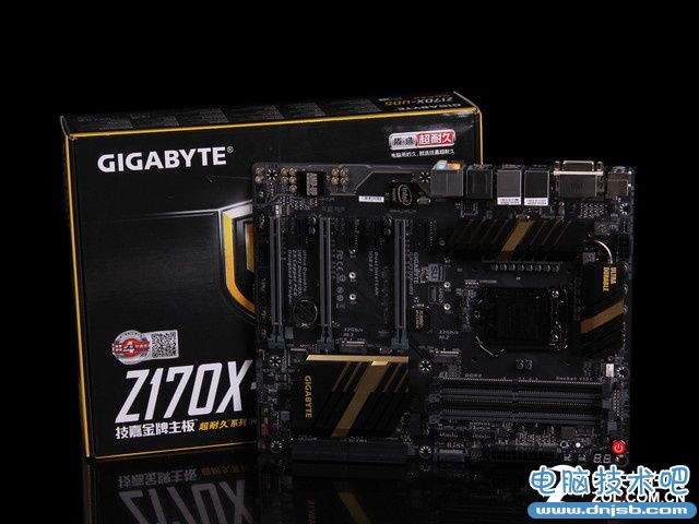 M.2硬盤也能組RAID 技嘉Z170X-UD5評測 