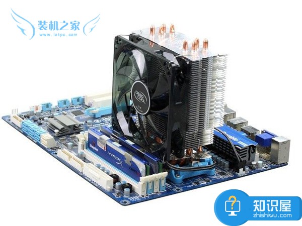 組裝計算機裝機圖文教程 第六代i76700GTX960電腦組裝圖解