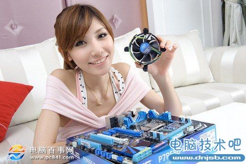 CPU風扇安裝圖解