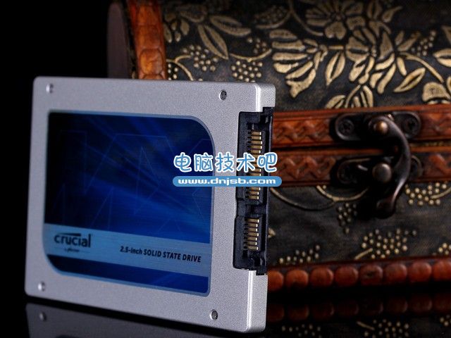 杰出入門作品 觀英睿達MX100 128G SSD
