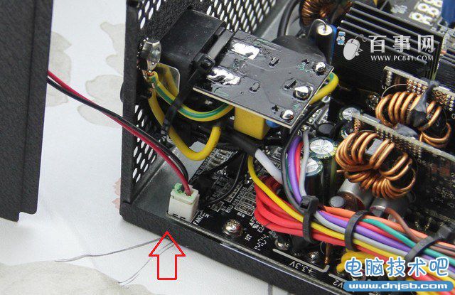 電源風扇怎么拆