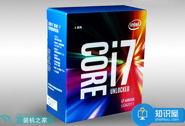 i7-6800K+GTX1080豪華電腦配置 六核酷睿i7-6800K配GTX1080游戲電腦
